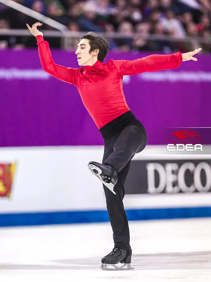 Ice Gallery Skates U.S.